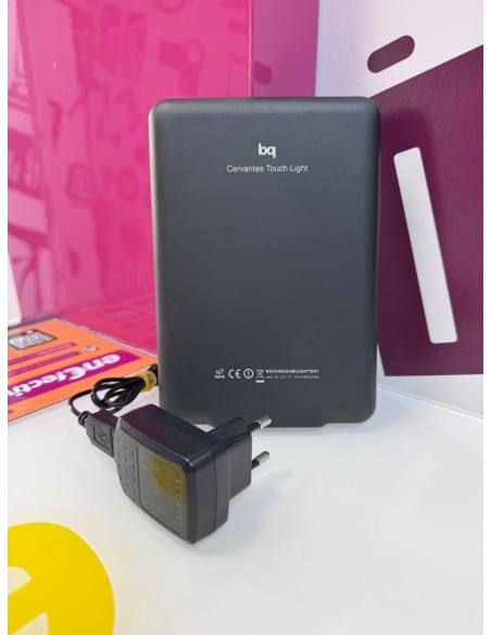 9-9-75924-2-Libro Electrónico Bq Cervantes Touch Light 2gb