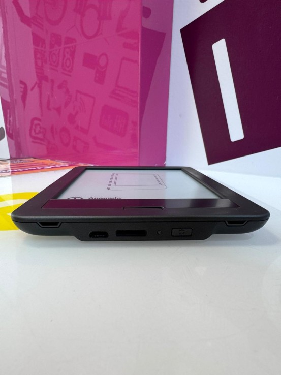 9-9-75924-3-Libro Electrónico Bq Cervantes Touch Light 2gb