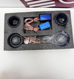 8-8-76049-1-Altavoz Empotrable Tweeters Ddt-s30 Alpine Nuevos 2