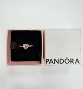 7-7-85135-1-Anillo de mujer Anillo Pandora Brillante Rosa 188421C04 T.60