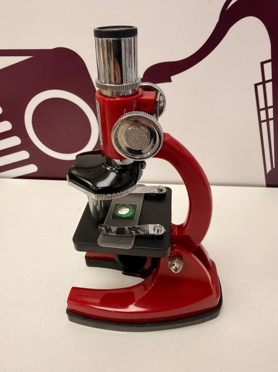 8-8-76065-3-Microscopio Microscopio Tasco 450 Power