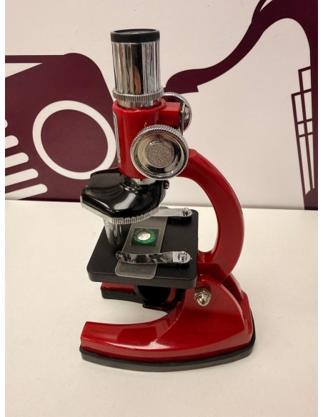 8-8-76065-3-Microscopio Microscopio Tasco 450 Power