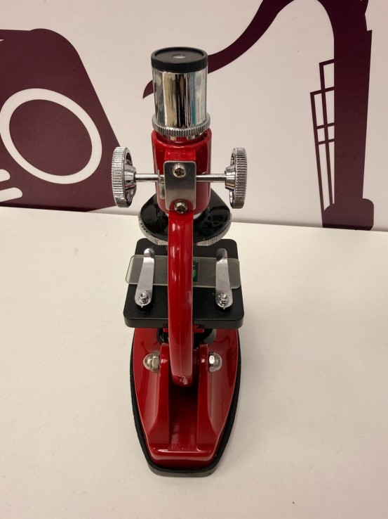 8-8-76065-4-Microscopio Microscopio Tasco 450 Power