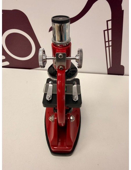 8-8-76065-4-Microscopio Microscopio Tasco 450 Power