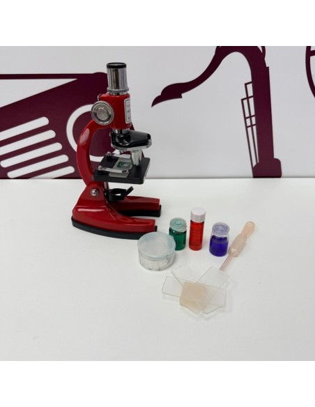 8-8-76065-5-Microscopio Microscopio Tasco 450 Power