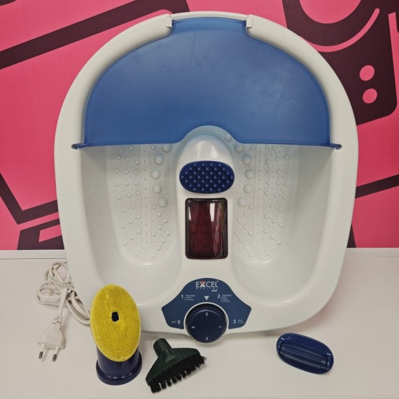 8-8-76067-1-Baño Masajeador para pies EXCEL MD-6012 110w
