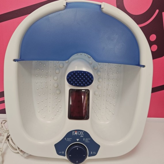 8-8-76067-2-Baño Masajeador para pies EXCEL MD-6012 110w