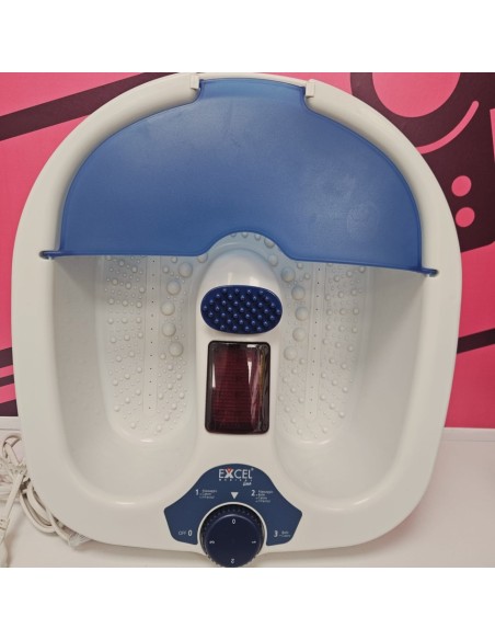 8-8-76067-2-Baño Masajeador para pies EXCEL MD-6012 110w