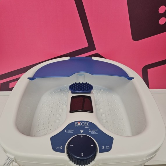 8-8-76067-3-Baño Masajeador para pies EXCEL MD-6012 110w