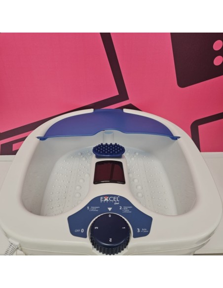 8-8-76067-3-Baño Masajeador para pies EXCEL MD-6012 110w