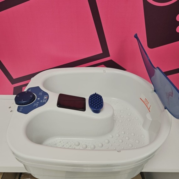 8-8-76067-6-Baño Masajeador para pies EXCEL MD-6012 110w
