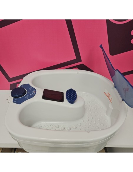 8-8-76067-6-Baño Masajeador para pies EXCEL MD-6012 110w