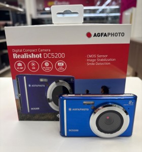 1-1-269411-1-Cámara Digital Compacta Agfa DC5200