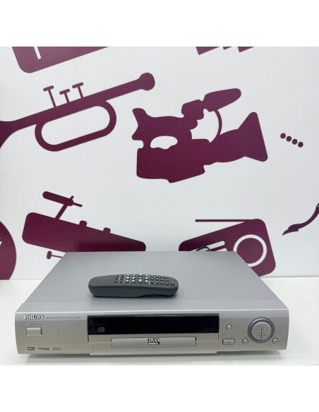 8-8-76057-1-Reproductor DVD PHILIPS