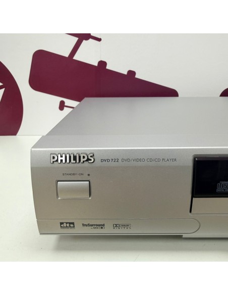 8-8-76057-3-Reproductor DVD PHILIPS