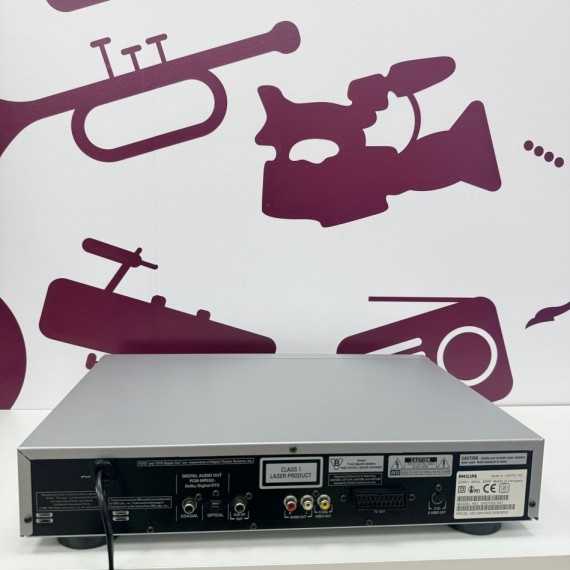 8-8-76057-4-Reproductor DVD PHILIPS