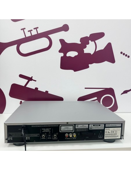 8-8-76057-4-Reproductor DVD PHILIPS
