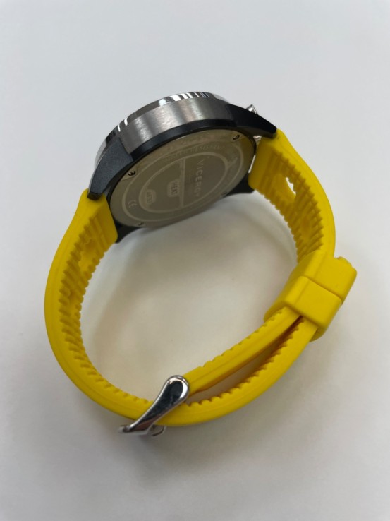 1-1-238965-2-Reloj Pulsera Caballero Viceroy Chronograph Correa Amarillo 