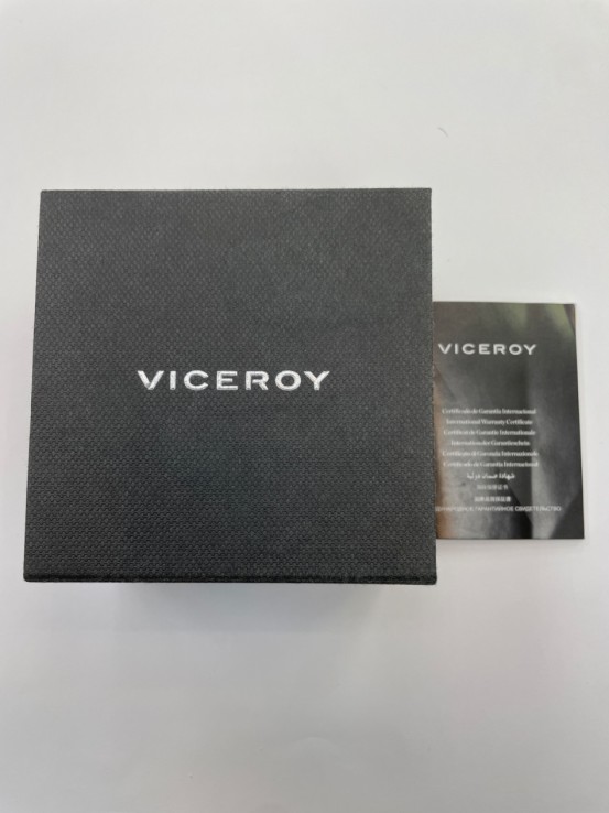 1-1-238965-3-Reloj Pulsera Caballero Viceroy Chronograph Correa Amarillo 