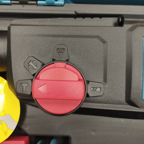 6-6-167390-3-Taladro Electrico Erbauer ERH 750(sin Uso)