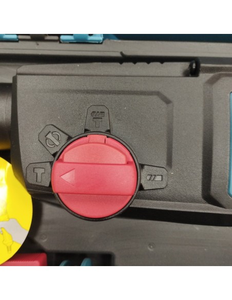 6-6-167390-3-Taladro Electrico Erbauer ERH 750(sin Uso)