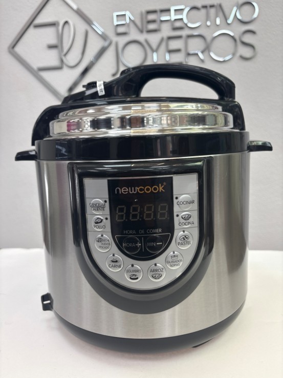 1-1-269499-1-Cocina NewCook Olla Programable 22Cm 1000W