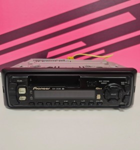 8-8-76059-1-Automóvil Reproductor cassette PIONEER KEH-3930R (caja no original)