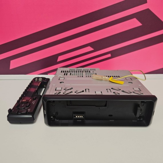 8-8-76059-5-Automóvil Reproductor cassette PIONEER KEH-3930R (caja no original)