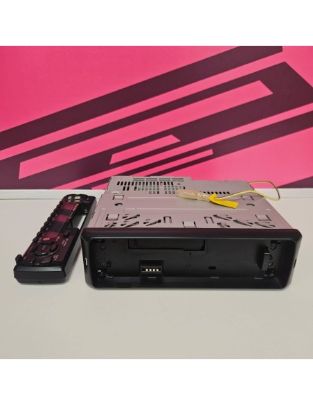 8-8-76059-5-Automóvil Reproductor cassette PIONEER KEH-3930R (caja no original)