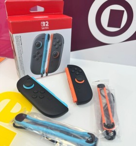 9-9-76006-1-Accesorio Nintendo Switch mandos de nintendo switch 2 (sin uso) 2