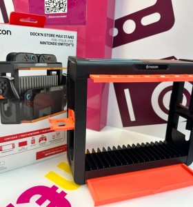 9-9-76000-1-Dock Set Base Nacon Nintendo Switch 2