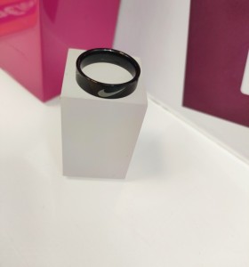 7-9-75779-1-Anillo acero negro nike T21
