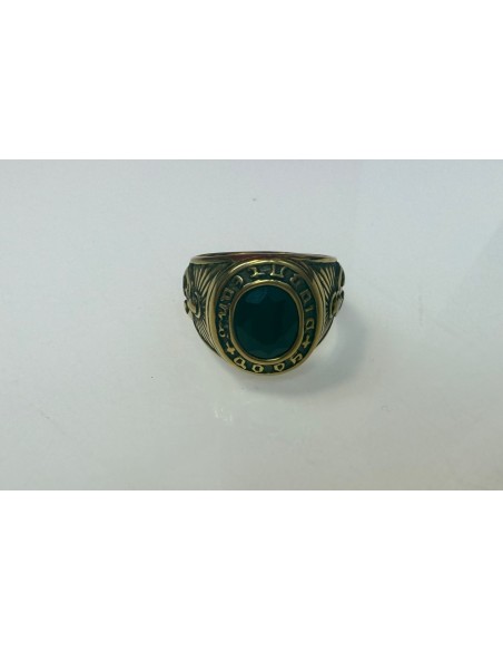 7-9-75689-1-Anillo acero hombre piedra negra y cristo t 19