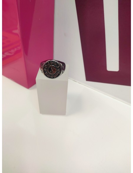 7-9-75589-1-Anillo acero plateado con simbolo de yin y yang T29