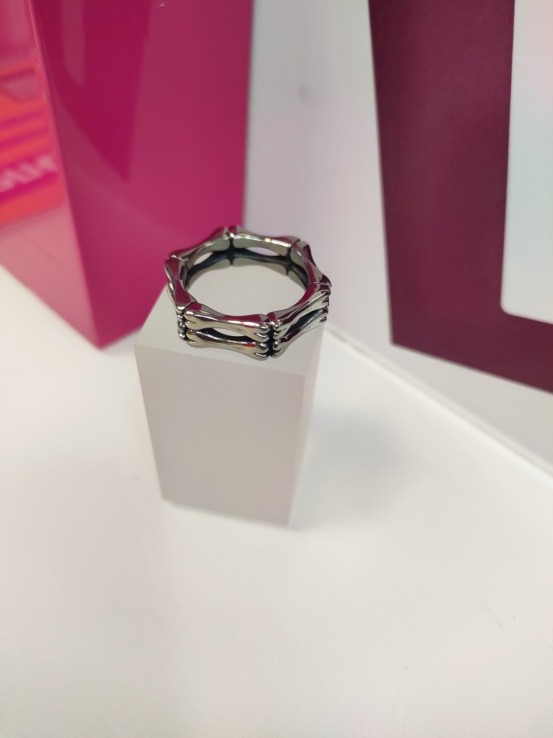 7-9-75577-1-Anillo acero plateado hueso T29