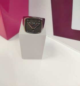 7-9-75552-1-Anillo acero plateado con simbolo de adidas T22