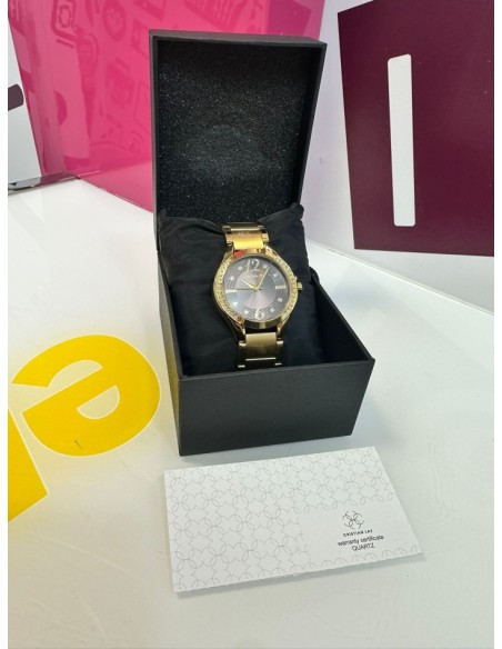 7-9-74615-1-Reloj pulsera caballero cristian lay 1-20996-6 (sin uso)