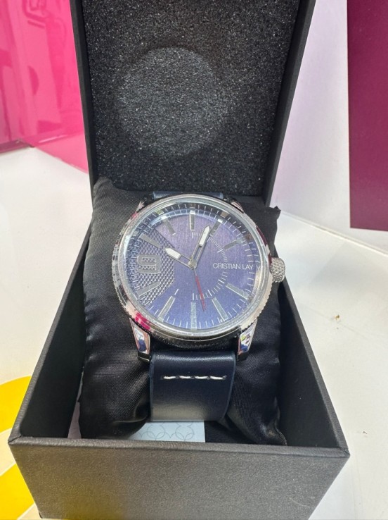 7-9-73981-1-Reloj Pulsera Caballero Cristian Lay 