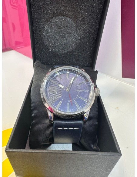7-9-73981-1-Reloj Pulsera Caballero Cristian Lay 
