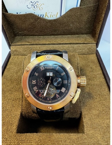 7-9-73000-2-Reloj pulsera caballero kristian kiel kk0022 