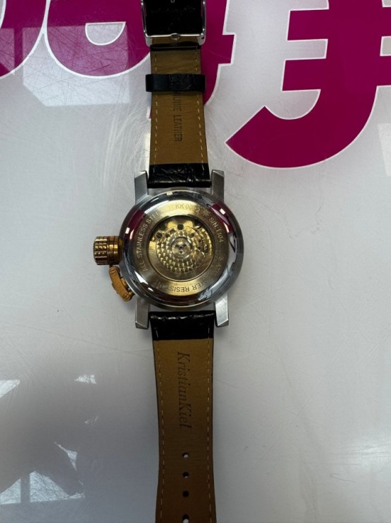 7-9-73000-4-Reloj pulsera caballero kristian kiel kk0022 