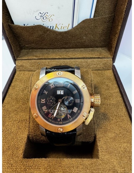 7-9-73000-5-Reloj pulsera caballero kristian kiel kk0022 