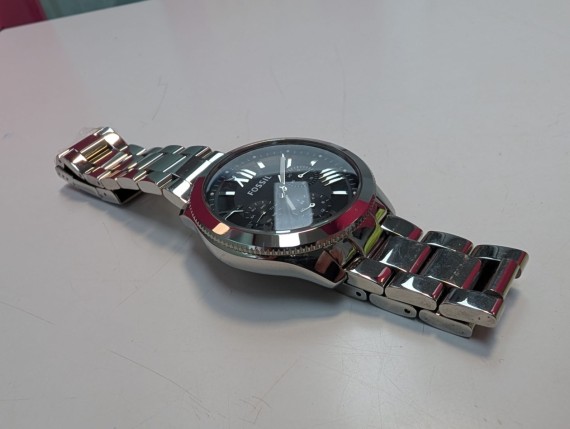 7-9-68401-3-Reloj Pulsera Caballero Fossil Am4534