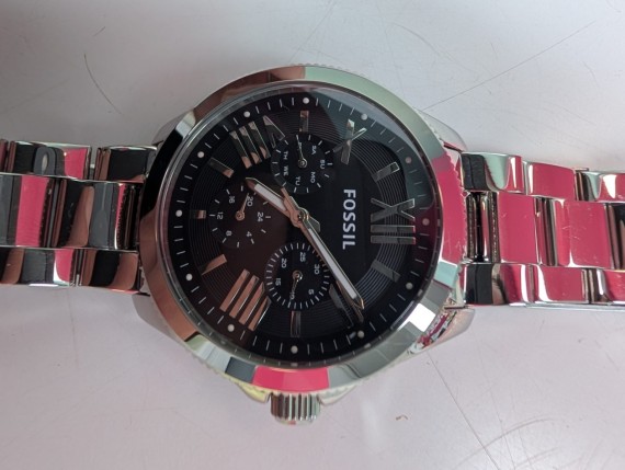 7-9-68401-5-Reloj Pulsera Caballero Fossil Am4534