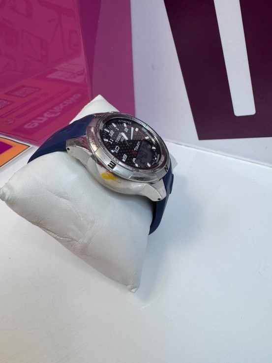 7-9-64872-4-Reloj Pulsera Caballero Tissot 1853 T-Touch II T047420a