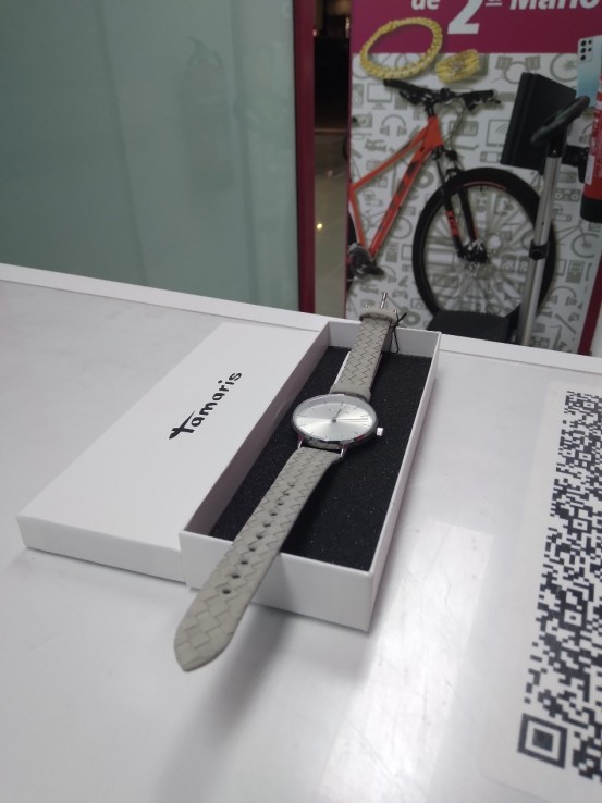 7-9-49863-1-Reloj pulsera señora Tamaris TT0007LQ SIN USO