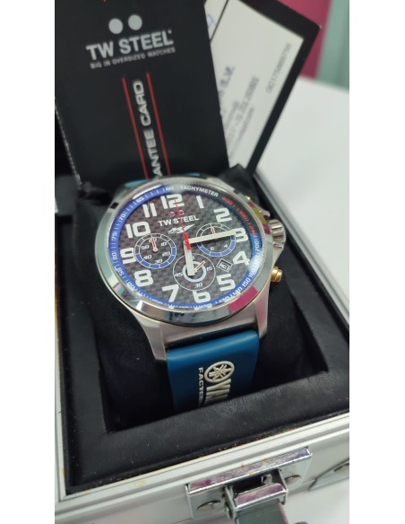 7-9-45759-1-Reloj Pulsera Premium Caballero Tw Steel Edicion Yamaha