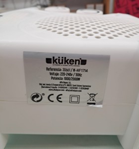 6-6-167398-1-Termoventilador Kuken 2000W 2