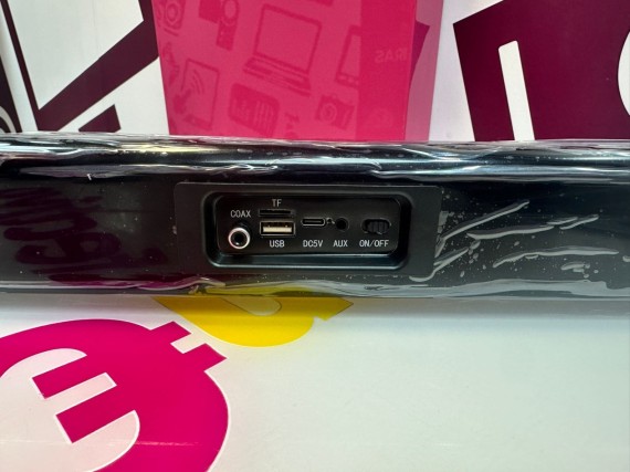 9-9-76027-2-Barra Sonido Jyx Portable Speaker H8