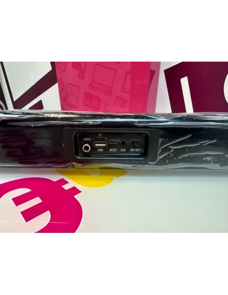 9-9-76027-2-Barra Sonido Jyx Portable Speaker H8